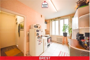 t2 à la vente -   29200  BREST, surface 50 m2 vente t2 - UBI446684264